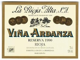 Vina Ardanza
