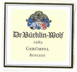 Gerümpel Auslese
