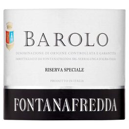 Riserva Speciale