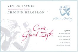 Cuvée Grand Zéph