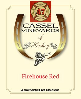 Firehouse Red