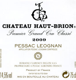 Chateau Haut - Brion