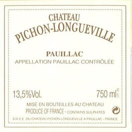 Pichon - Longueville