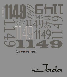 1149 - Rose