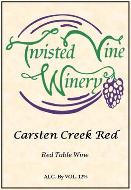 Carsten Creek Red