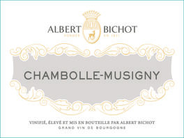Chambolle - Musigny Vinifié