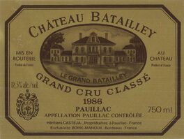 Le Grand Batailley