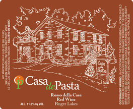 Rosso Della Casa
