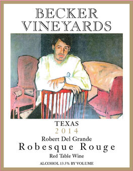 Robesque Rouge