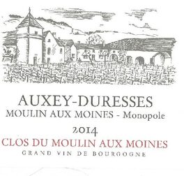 Clos du Moulin Aux Moines