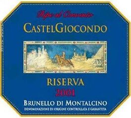 Castel Giocondo