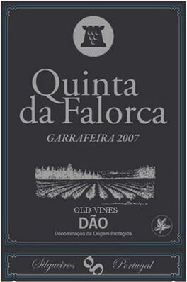 Garrafeira Old Vines