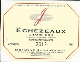 Échezeaux