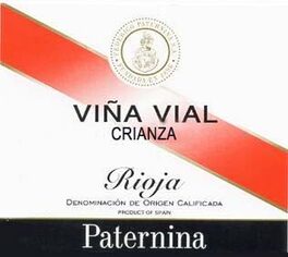 Vina Vial Crianza