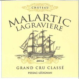 Château Malartic Lagraviere Rouge