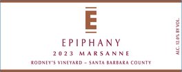 Marsanne Rodney's Vineyard 2