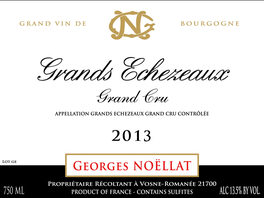 Grands Echezeaux