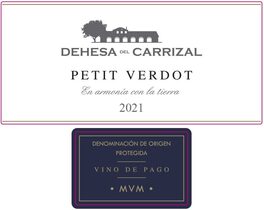 Dehesa Del Carrizal Petit Verdot