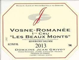 Les Beaux Monts