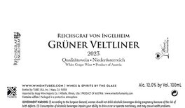 Reichsgraf Von Ingelheim Grüner Veltliner