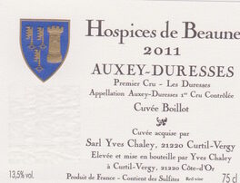 Cuvée Boillot
