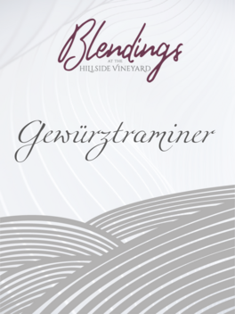 Hillside Gewürztraminer