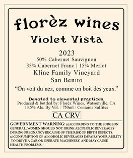 Violet Vista
