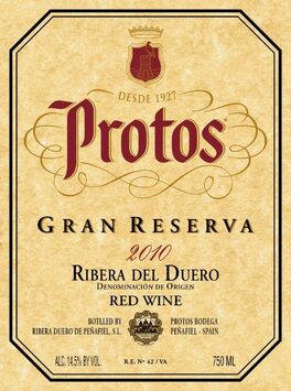 Gran Reserva