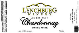 American Chardonnay White Wine