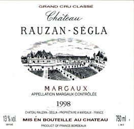 Rauzan - Ségla