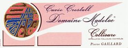 Cuvee Crestall