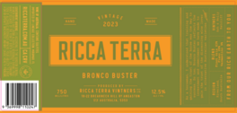 Bronco Buster