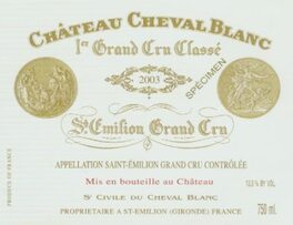 Chateau Cheval Blanc 1