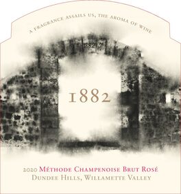 Méthode Champenoise Brut Rosé