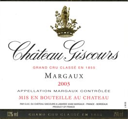 Grand Cru Classé