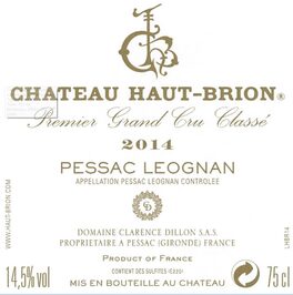 Premier Grand Cru Classé