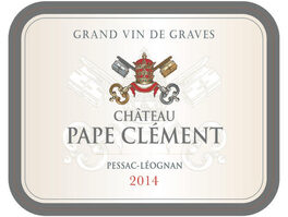 Chateau Pape Clément