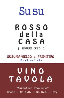 Rosso Della Casa