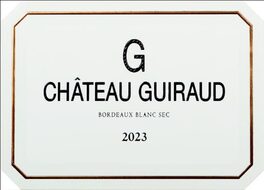 Château Guiraud Blanc Sec