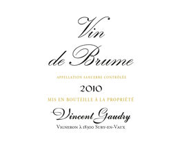 Vigneron À 18300 Sury - En - Vaux