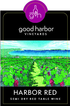 Harbor Red