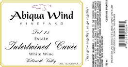 Intertwined Cuvee