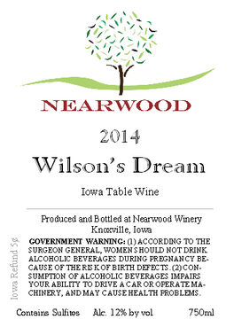 Wilson's Dream