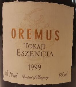 Tokaji Eszencia