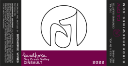 Dry Creek Valley Cinsault