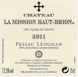 La Mission Haut-Brion