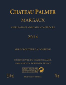Chateau Palmer