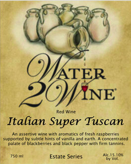 Super Tuscan