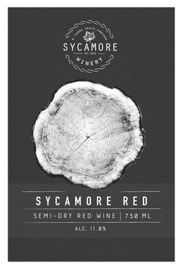 Sycamore Red