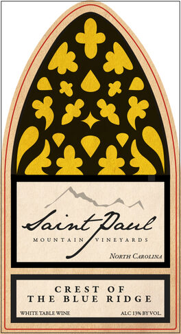 Crest Of The Blue Ridge